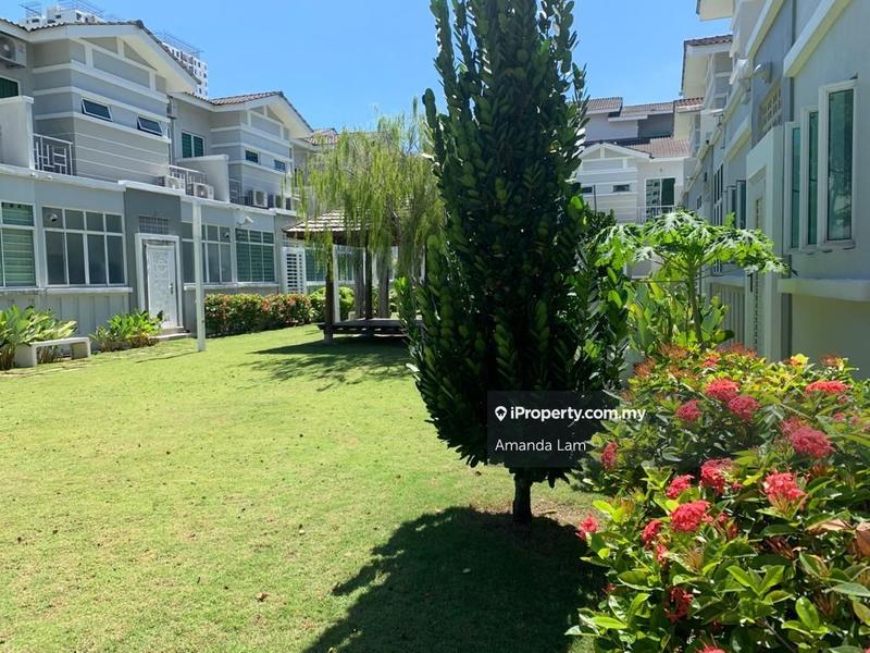 2-storey Terraced House for Sale in Dua Villas @ One Residence, Sungai Ara by Amanda Lam - iProperty.com.my