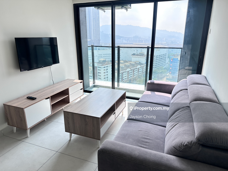 Service Residence for Rent in Majestic Maxim by Jayson Chong - iProperty.com.my