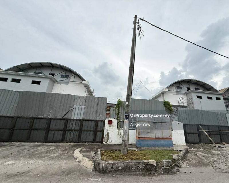 Semi-D Kilang untuk Dijual di Perindustrian IKS Batu Caves Spring Crest SBC, Batu Caves oleh Angel Yew - Exterior - iProperty.com.my