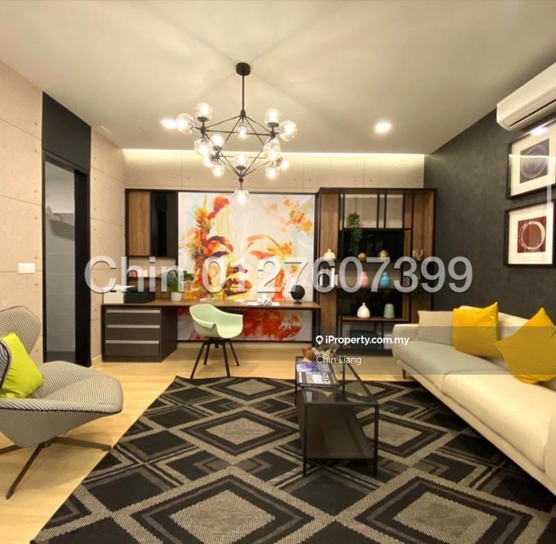 Kondominium untuk Dijual di Tasik Residency oleh Chin Liang - iProperty.com.my