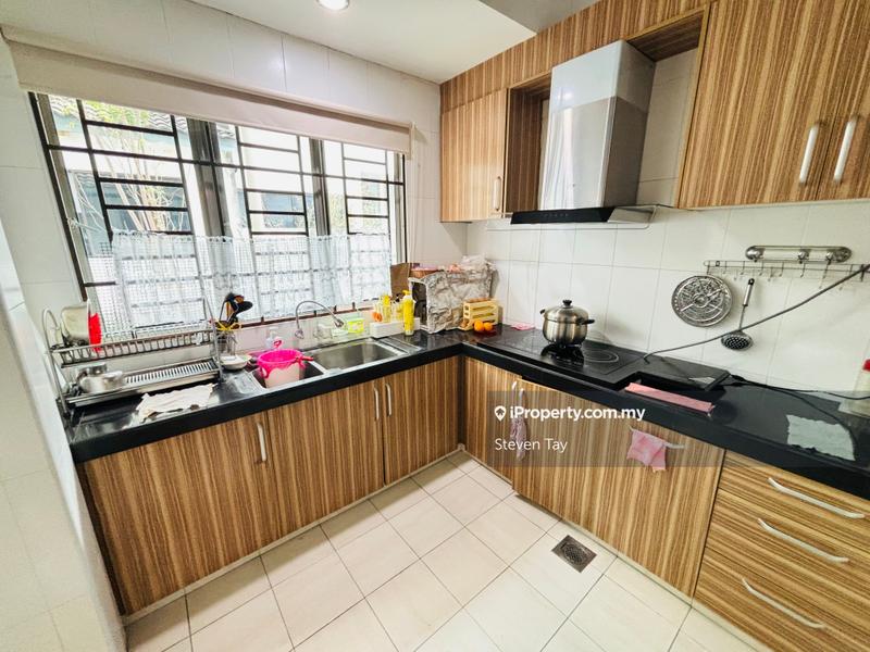 2.5-storey Terraced House for Sale in Taman Meranti Jaya, Puchong by Steven Tay - iProperty.com.my