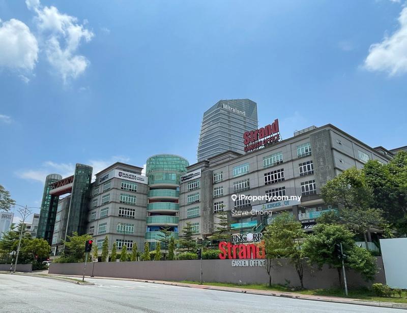 Shop-Office for Sale in Pju 5, Kota Damansara by Steve Chong - iProperty.com.my