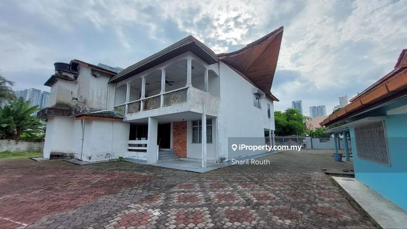 Bungalow House for Sale in Sentul, Kuala Lumpur by Sharil Routh - iProperty.com.my