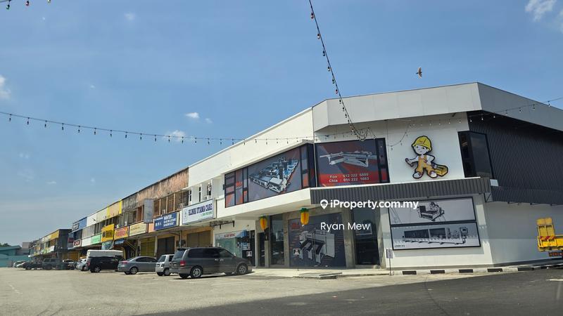 Kilang Teres untuk Disewa di PUCHONG, Puchong oleh Ryan Mew - Exterior - iProperty.com.my