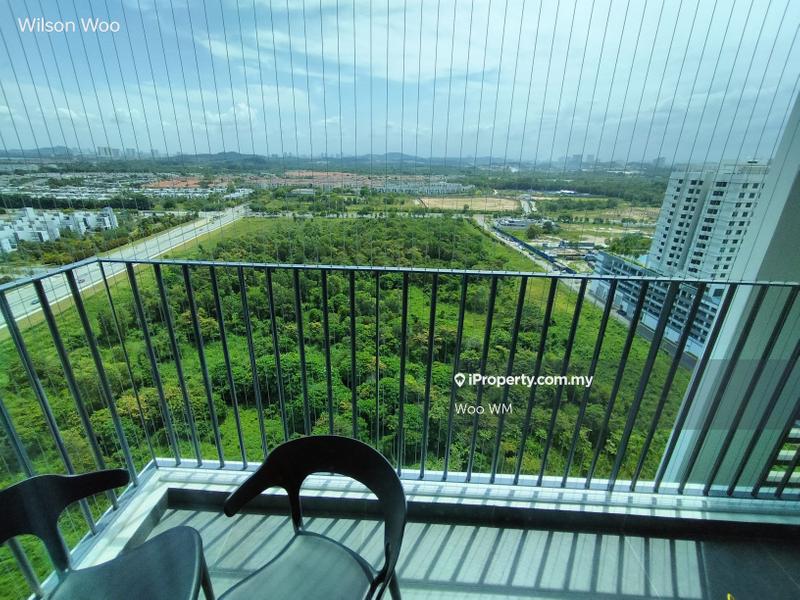 Condominium for Rent in Lake Point Residence by Woo WM - iProperty.com.my
