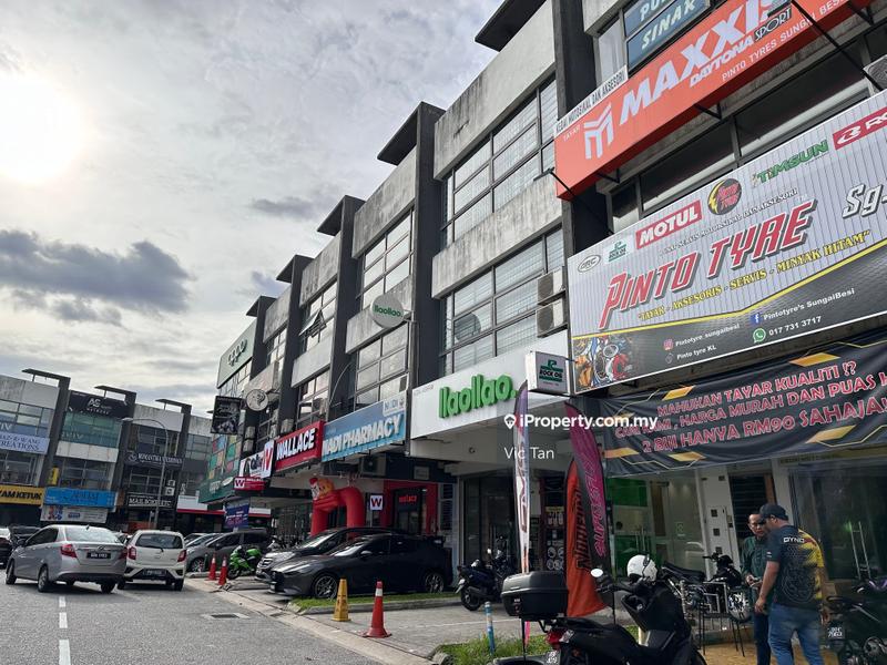 Kedai untuk Disewa di Lake Fields, Sungai Besi oleh Vic Tan - iProperty.com.my