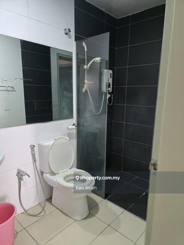 Service Residence for Rent in Paramount Utropolis by Ken Soon - Bathroom - iProperty.com.my