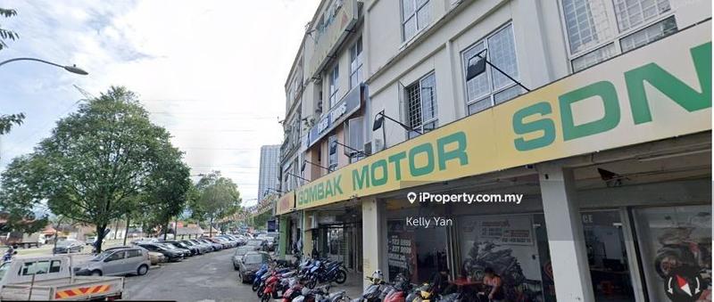 Shop-Office for Sale in Taman Suria Setapak, Setapak by Kelly Yan Kai Lit - iProperty.com.my