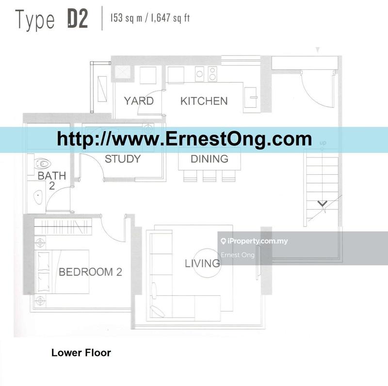 Service Residence for Sale in Vogue Suites One by Ernest Ong - iProperty.com.my
