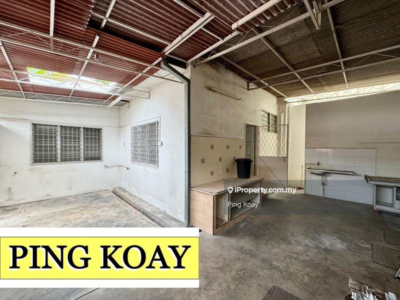 Rumah Berkembar untuk Dijual di 2 STY SEMI-D | 4900SF | COMMERCIAL POTENTIAL, Pulau Tikus oleh Ping Koay - iProperty.com.my