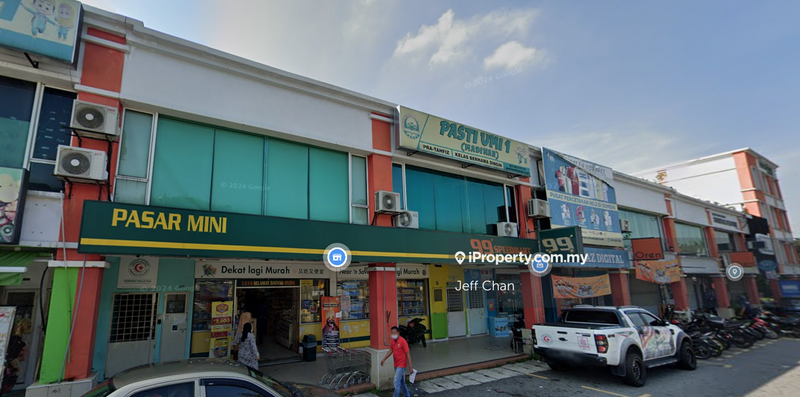 Shop-Office for Sale in gzf40, Batu Caves by Jeff Chan - iProperty.com.my