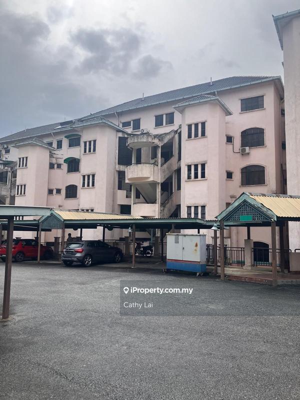 For Rent - Kasturi Klana Apartment