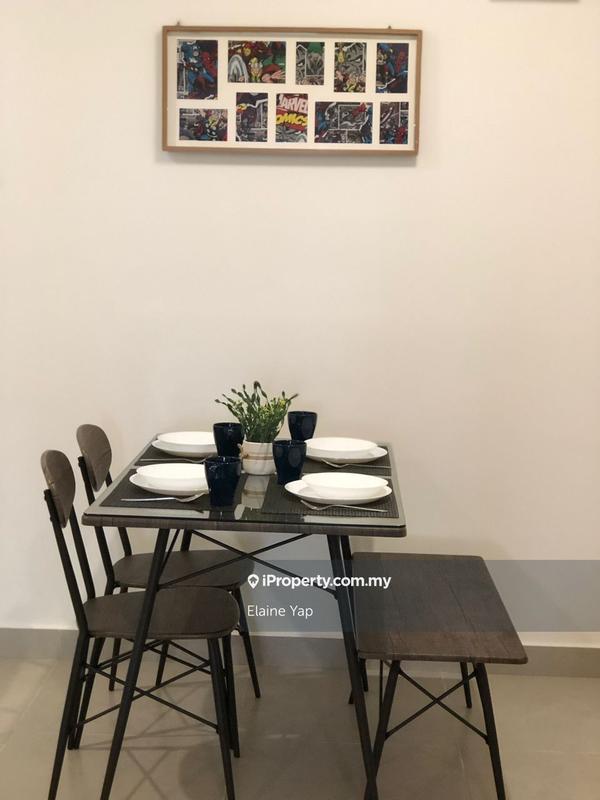 Residensi Servis untuk Dijual di Flexus Signature oleh Elaine Yap - iProperty.com.my