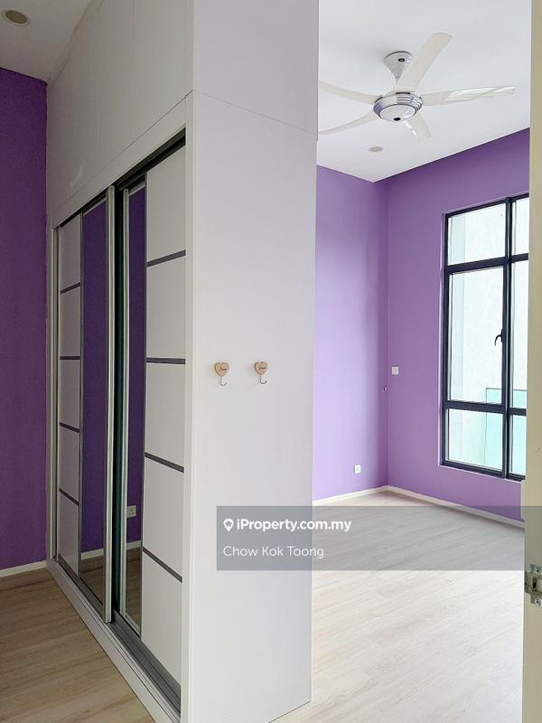 Kediaman Servis untuk Dijual di O'hako Residence oleh Chow Kok Toong - iProperty.com.my