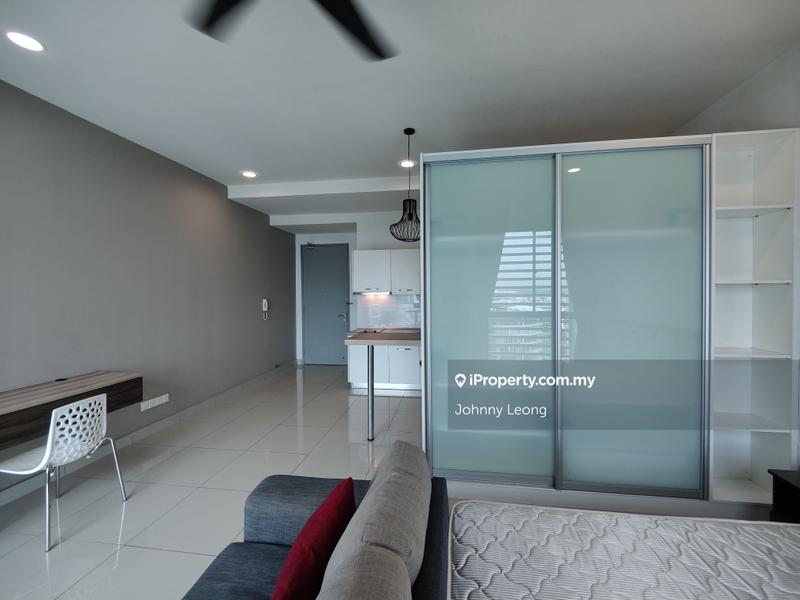 Residensi Servis untuk Dijual di Cybersquare oleh Johnny Leong - iProperty.com.my