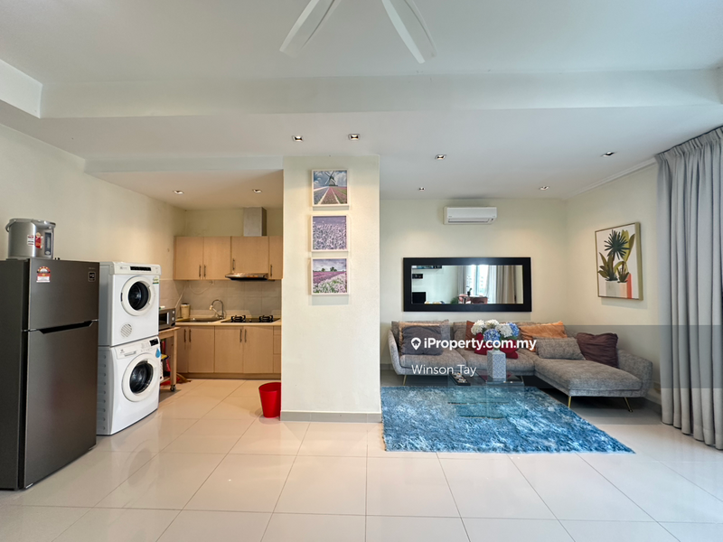 Service Residence for Sale in One Residency by Winson Tay - iProperty.com.my