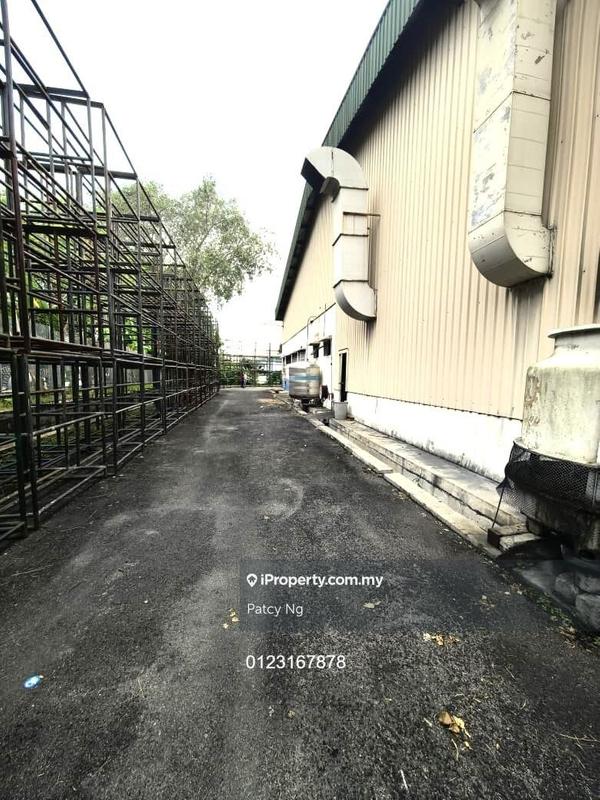 Detached Factory for Rent in Kawasan Perindustrian Beranang, Beranang by Patcy Ng - iProperty.com.my