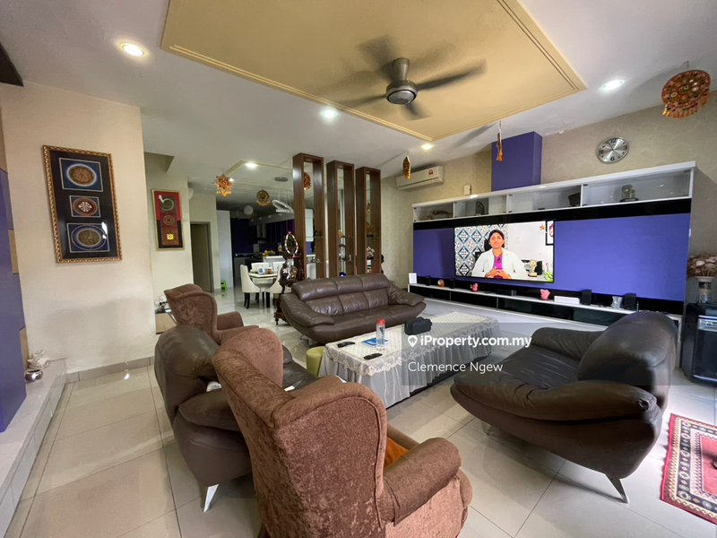 Rumah Berangkai 2.5 Tingkat untuk Dijual di Taman Dagang Jaya, Ampang oleh Clemence Ngew - iProperty.com.my