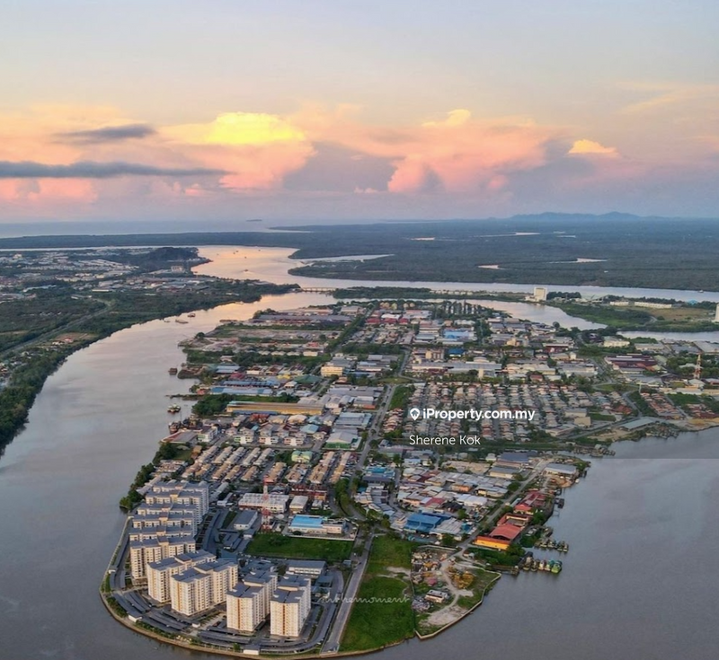 For Sale - Industrial Land @ Pending Industrial Estate