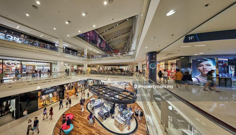 For Sale - Queensbay Mall