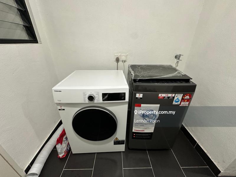 Residensi Servis untuk Disewa di SqWhere Service Apartments oleh Lennon Poon - iProperty.com.my