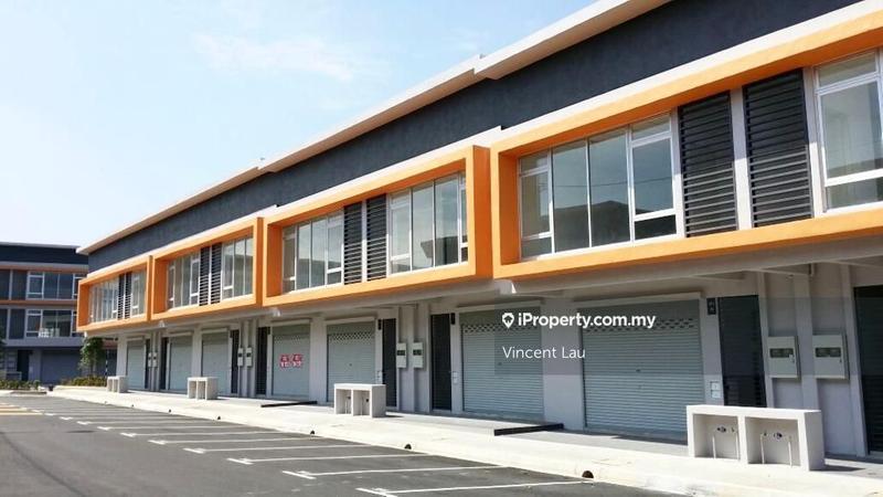 For Sale - (2-Storey Shoplot) M Residence Rawang, Selangor, Selayang, KL