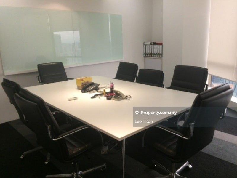 Pejabat untuk Disewa di Bukit Bintang, KL City Centre oleh Leon Kon - iProperty.com.my