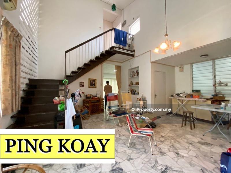 Banglo untuk Dijual di 2 STY BUNGALOW | 8000SF | TAMAN JESSELTON, Pulau Tikus oleh Ping Koay - iProperty.com.my