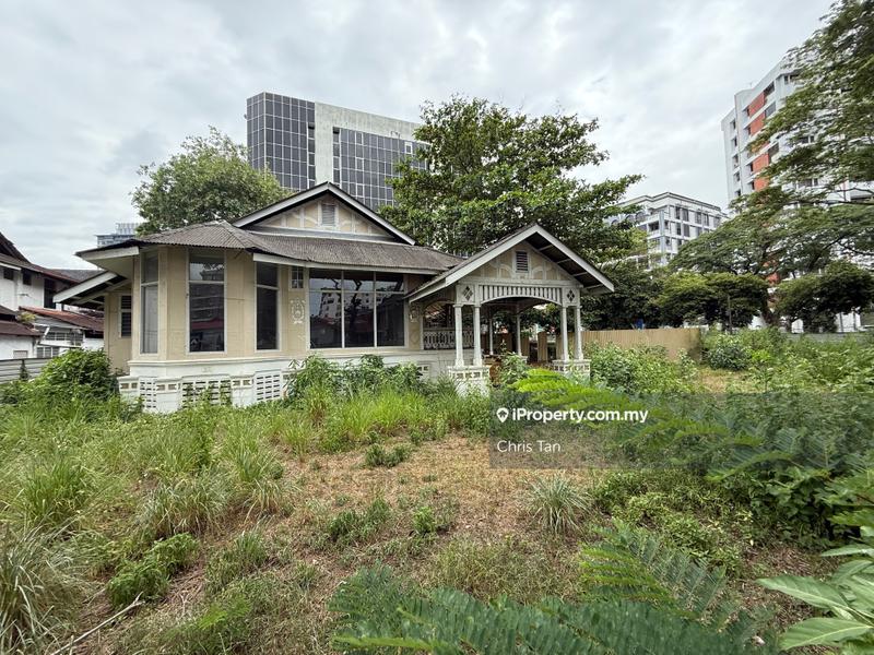 For Sale - Heritage bungalow land for development