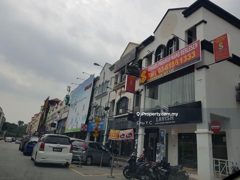 Kedai untuk Dijual di Dataran Sunway, Kota Damansara oleh Chu Y C - iProperty.com.my