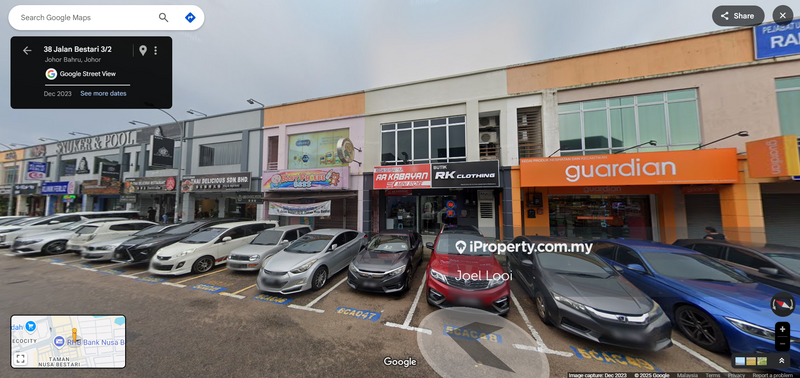 Shop for Sale in Taman Nusa Bestari, Skudai, Johor Bahru by Joel Looi - iProperty.com.my