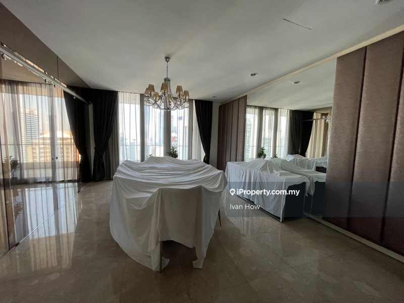 Service Residence for Sale in The Oval by Ivan How - iProperty.com.my