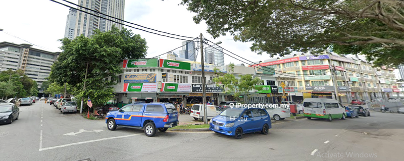 Rumah Teres 1-Tingkat untuk Disewa di Single Storey @ Jalan Temelian, Section 8, Petaling Jaya oleh Hl Lau - iProperty.com.my