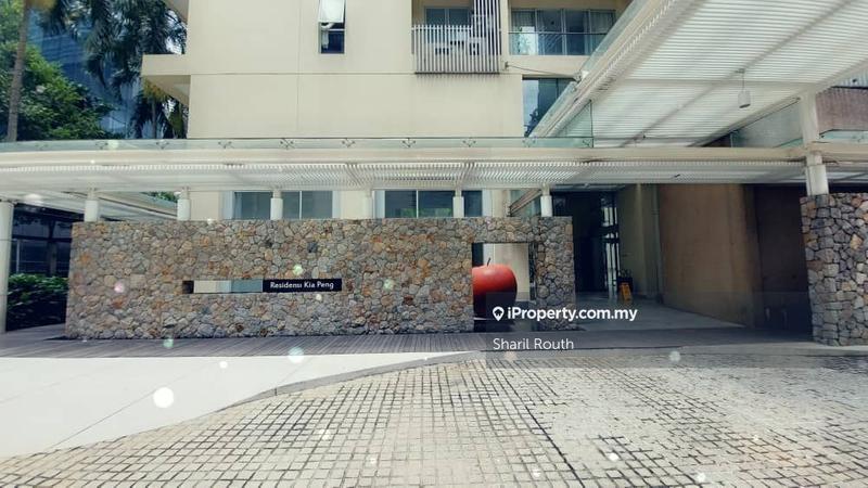 Condominium for Rent in Residensi Kia Peng (Twelve Kia Peng) by Sharil Routh - iProperty.com.my