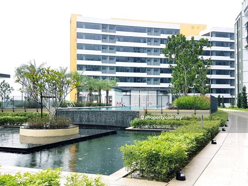 For Sale - Radia Residences, Bukit Jelutong, Shah Alam
