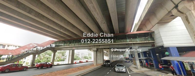 Rumah Berangkai 3 Tingkat untuk Dijual di Desa Setapak, Wangsa Maju oleh Eddie Chan - iProperty.com.my