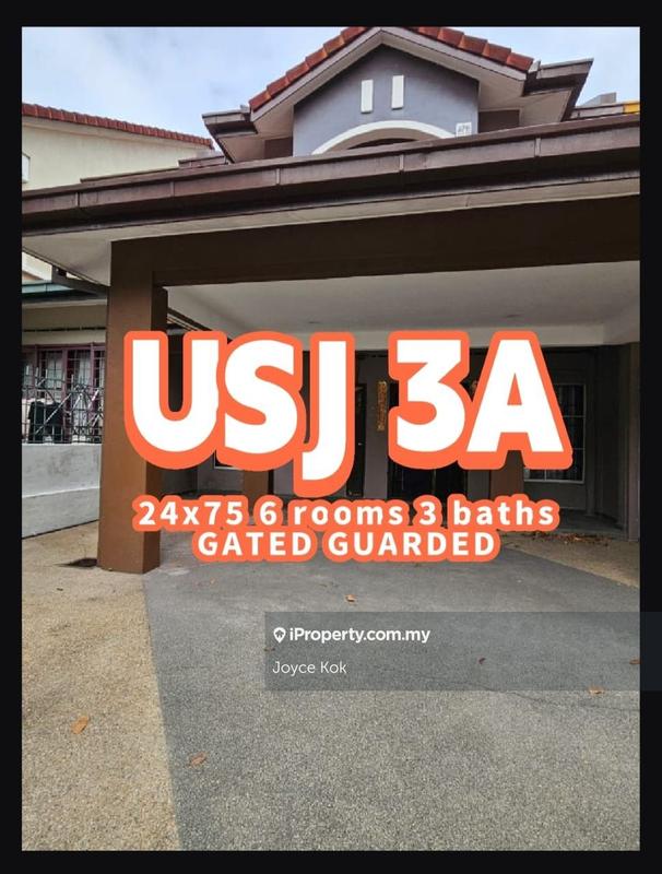 Bungalow House for Sale in USJ 3, Subang, Bungalow, Petaling Jaya by Joyce Kok - iProperty.com.my