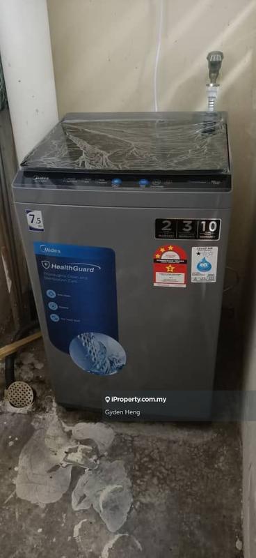 Residensi Servis untuk Dijual di Nusa Perdana Serviced Apartment oleh Gyden Heng - iProperty.com.my