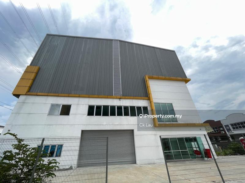 Kilang Terpisah untuk Dijual di Taman Perindustrian Batu Caves, Batu Caves oleh Ck Lau - iProperty.com.my