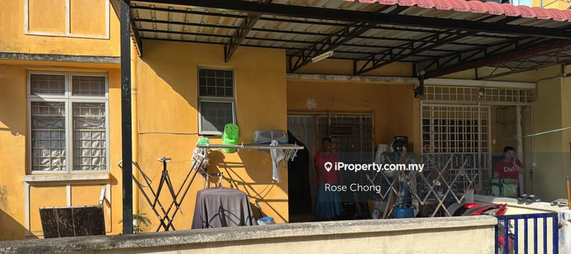 Pangsapuri untuk Dijual di Bayu Villa oleh Rose Chong - iProperty.com.my