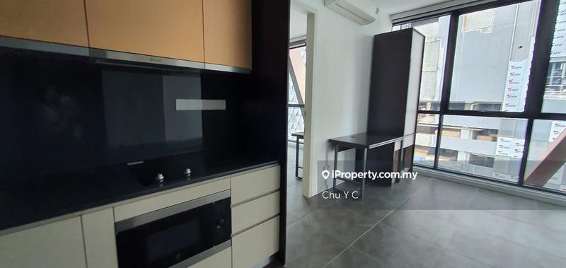 Kediaman Servis untuk Dijual di Scarletz Suites @ KL City Centre oleh Chu Y C - iProperty.com.my