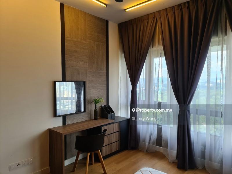 Service Residence for Sale in The Sentral Residences by Shimry Wong - iProperty.com.my