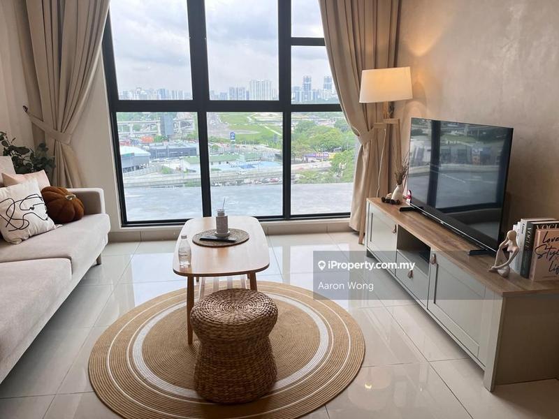 Service Residence for Rent in Trion @ KL by Aaron Wong - iProperty.com.my