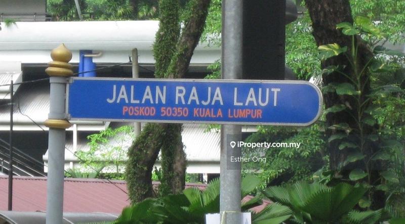 Tanah Komersial untuk Dijual di Jalan Raja Laut, Kuala Lumpur, City Centre, KL City Centre oleh Esther Ong - iProperty.com.my