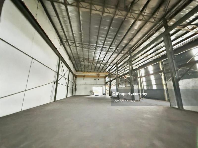 For Rent - Sungai Puloh Industrial Park, Aman Perdana, Meru