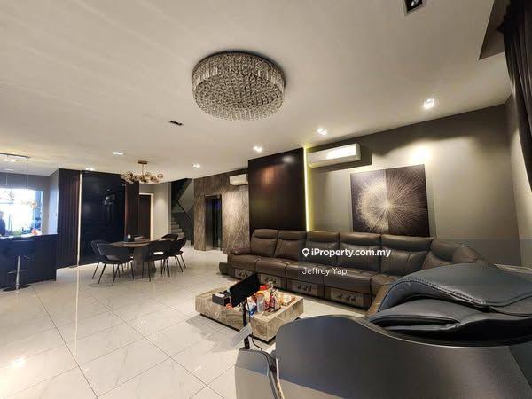 For Sale - Seri Puteri Hills Town Villa & Condominium