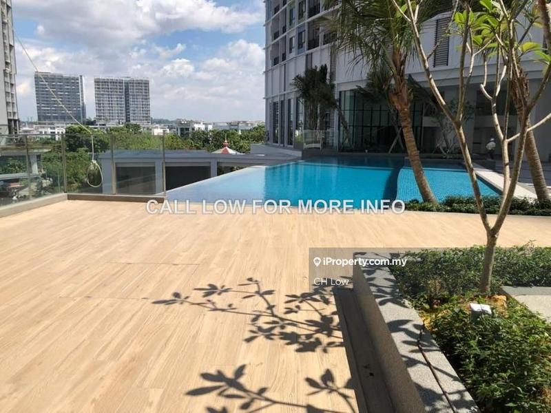 Kediaman Servis untuk Dijual di i-SOHO @ i-City oleh CH Low - iProperty.com.my