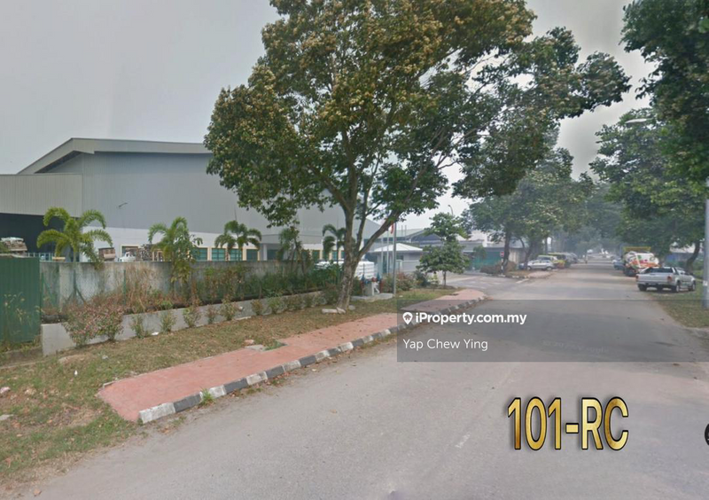Detached Factory for Sale in Kawasan Perindustrian Olak Lempit, Banting by Yap Chew Ying - iProperty.com.my