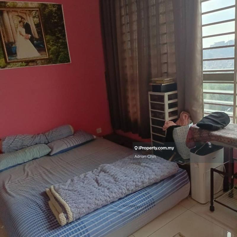 Residensi Servis untuk Dijual di Suria Putra oleh Adrian Chin - iProperty.com.my