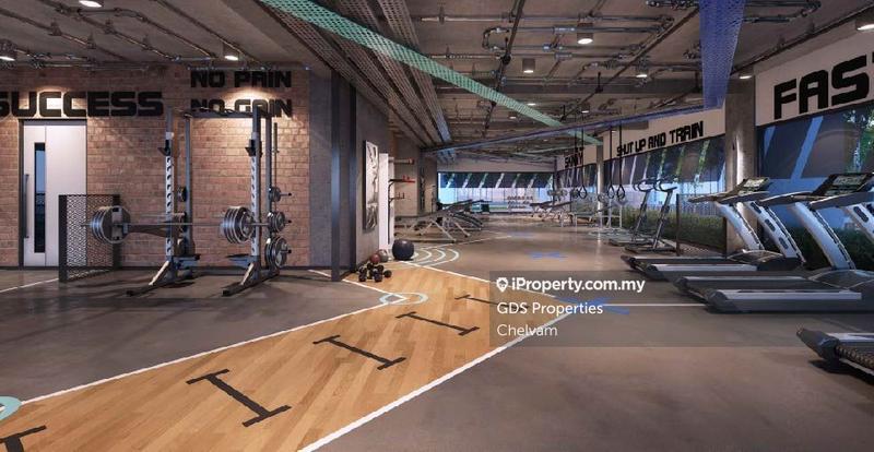 Service Residence for Sale in The Sentral Suites by Chelvam - iProperty.com.my